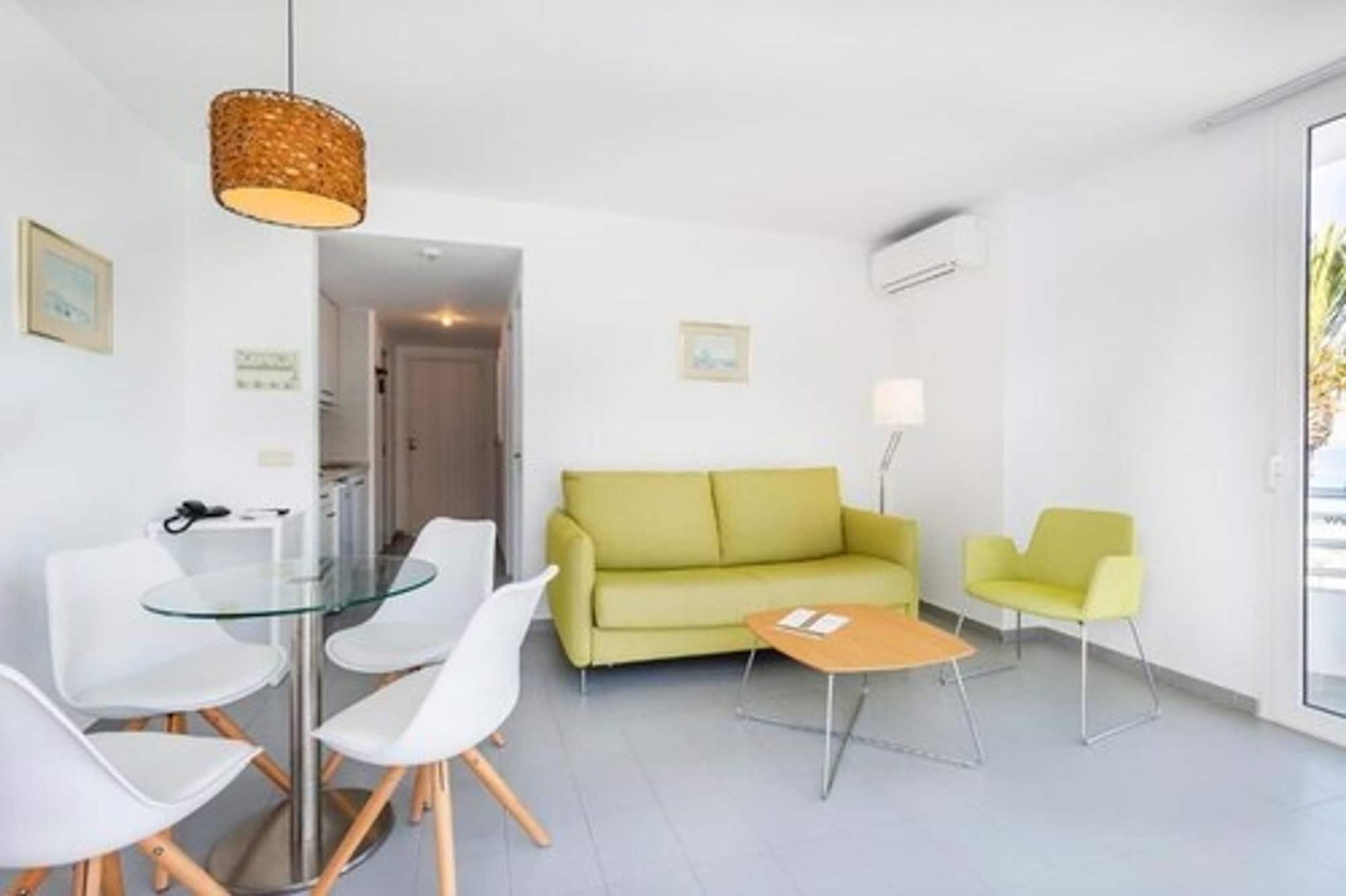 Morito Beach Apts كالا مييور المظهر الخارجي الصورة