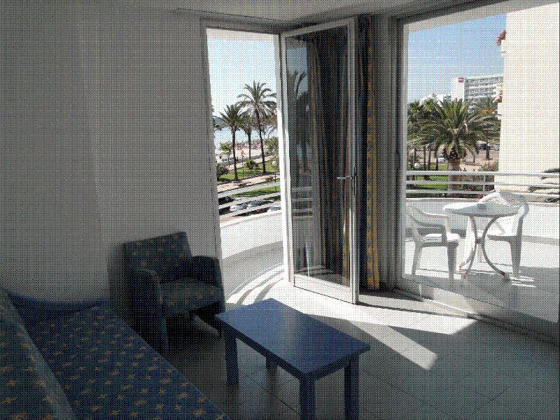 Morito Beach Apts كالا مييور المظهر الخارجي الصورة